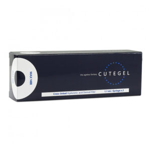 Cutegel Max 1400 (2x1.1ml)