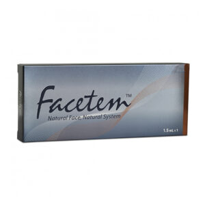 Facetem Natural Face Natural System (1x1.5ml)