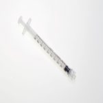 1ml Luer Lock Syringe IVL01