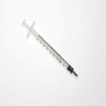 1ml Luer Slip Syringe IVS01
