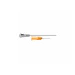 syringe with needle