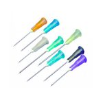 BD 300800- Microlance hypodermic needle Blue 23G x 25mm