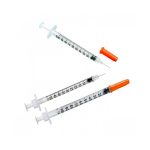 BD 324826 Microfine Insulin syringe (0.3ml) 30G x 8mm needle