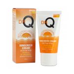 Dr Q Oil Free Sunscreen Cream (1x50ml)