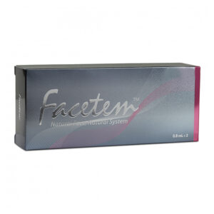 Facetem Natural Face Natural System (2x0.8ml)