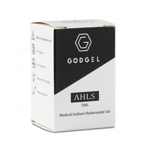 Godgel AHLS Medical Sodium Hyaluronate Gel (1x5ml)