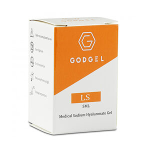 Godgel LS Medical Sodium Hyaluronate Gel (1x5ml) (1x5ml)