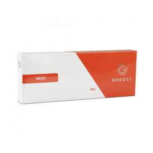 Godgel Meso (1x3ml) (1x3ml)