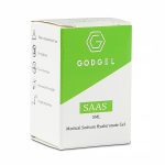 Godgel SAAS Medical Sodium Hyaluronate Gel (1x5ml) (1x5ml)