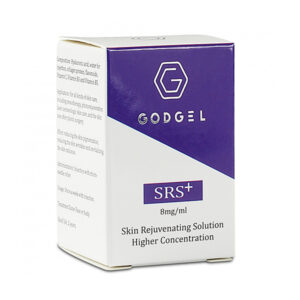 Godgel SRS+ Skin Rejuvenating Solution Higher Concentration (1x5ml)
