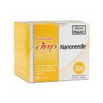 JBP Nanoneedle 30G 4mm Regular (100 UTW needles)