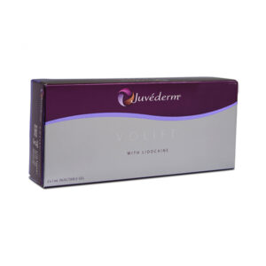 Juvederm Volift with Lidocaine (2x1ml)