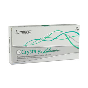 Luminera Crystalys Lidocaine (2x1.25ml)