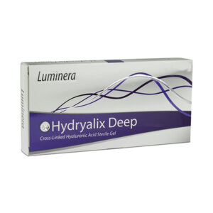 Luminera Hydryalix Deep Lidocaine (2x1.25ml)