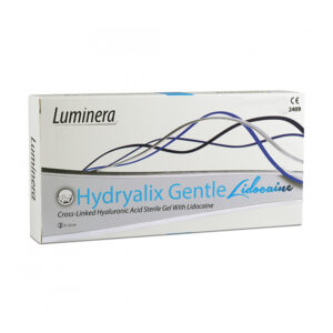 Luminera Hydryalix Gentle Lidocaine (2x1.25ml)