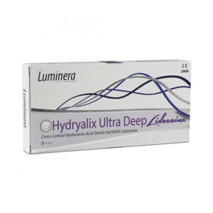 Luminera Hydryalix Ultra Deep Lidocaine (2x1.25ml)
