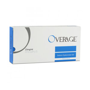 Overage Sodium Hyaluronate Gel Blue (1x1ml) (1x1ml)