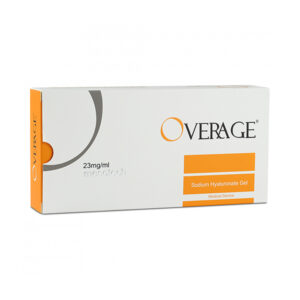 Overage Sodium Hyaluronate Gel Orange (1x1ml)