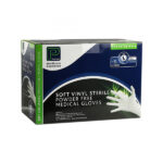 PMP4303 Soft Vinyl Powder Free Glove Large