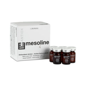 Pluryal Mesoline Antiox (5x5ml vials)