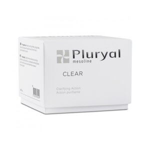 Pluryal Mesoline Clear (5x5ml vials)