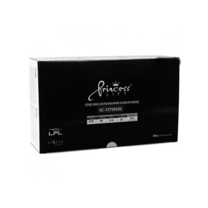 Princess Threads Lift SC-7275010S 27G 50mm (2 packs of 25)