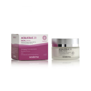 Sesderma Acglicolic 20 Moisturising Cream SPF15 40000012