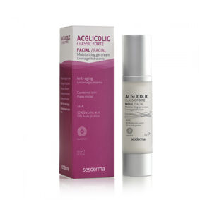 Sesderma Acglicolic Classic Moisturising Gel Cream Forte 40000005