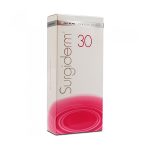 Surgiderm 30 (2x0.8ml) - Production ending 2019