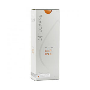 Teosyal 27G Deep Lines PureSense (2x1ml)