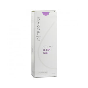 Teosyal Ultra Deep 2x1.2ml