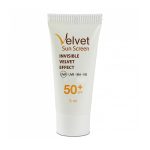 Velvet Sun Screen 50+ Invisible Velvet Effect (1x5ml)