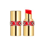 YSL Rouge Volupte Shine Lipstick (No. 12 Corail Incandescent)
