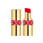 YSL Rouge Volupte Shine Lipstick (No. 45 Rouge Tuxedo )