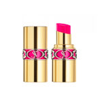 YSL Rouge Volupte Shine Lipstick (No. 50 Fuchsia Stiletto)