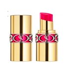YSL Rouge Volupte Shine Lipstick (No. 6 Pink In Devotion)