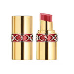 YSL Rouge Volupte Shine Lipstick (No. 8 Pink In Confidence)